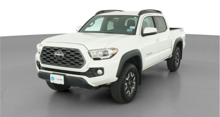 Thumbnail: 2021 Toyota Tacoma - 1