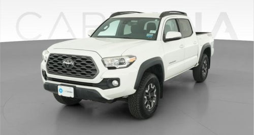2021 Toyota Tacoma Double Cab