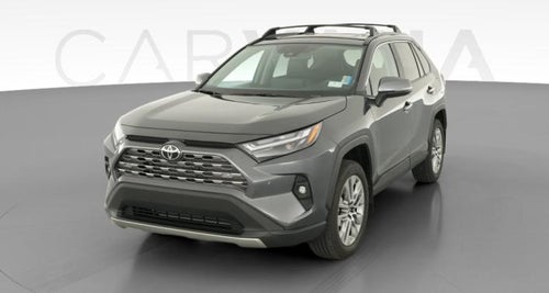 2025 Toyota RAV4