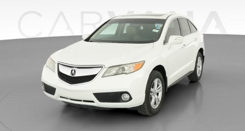 2013 Acura RDX
