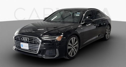 2019 Audi A6