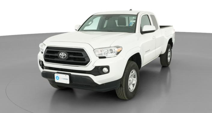 Thumbnail: 2021 Toyota Tacoma - 1