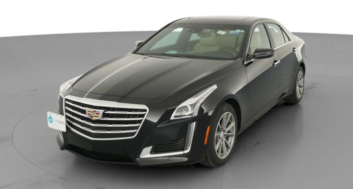 2017 Cadillac CTS Luxury -
                  Colonial Heights, VA