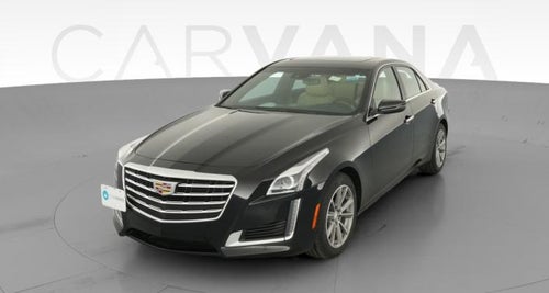 2017 Cadillac CTS