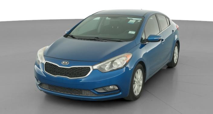 Thumbnail: 2015 Kia Forte - 1