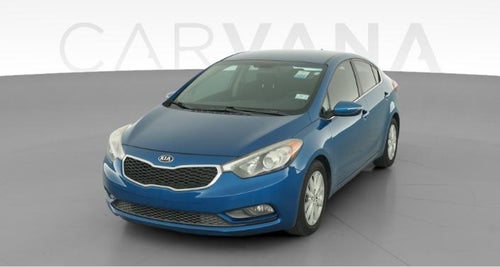 2015 Kia Forte