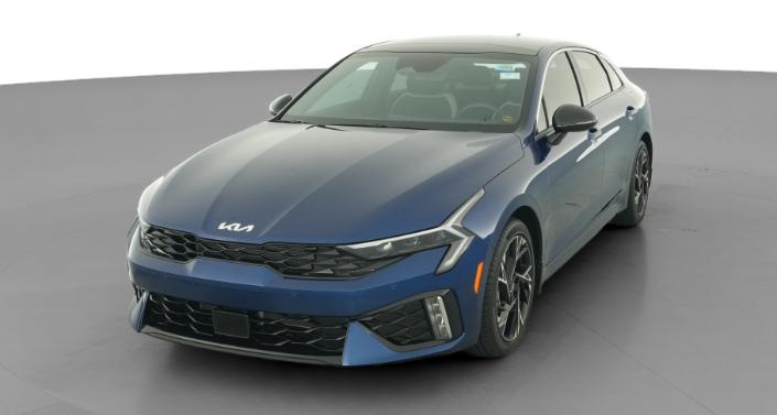 Thumbnail: 2025 Kia K5 - 1