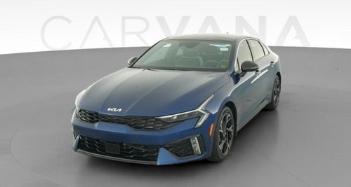 2025 Kia K5