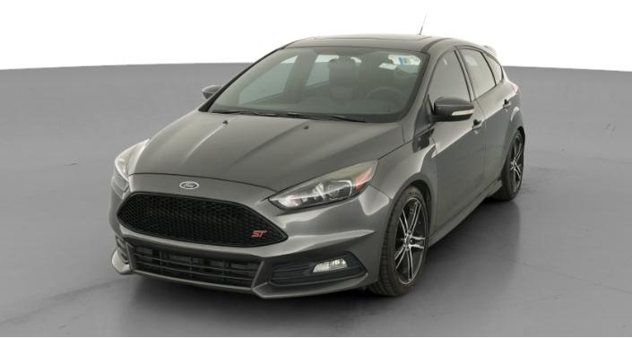Thumbnail: 2016 Ford Focus - 1