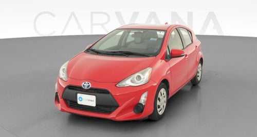 2015 Toyota Prius c