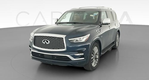 2020 INFINITI QX80
