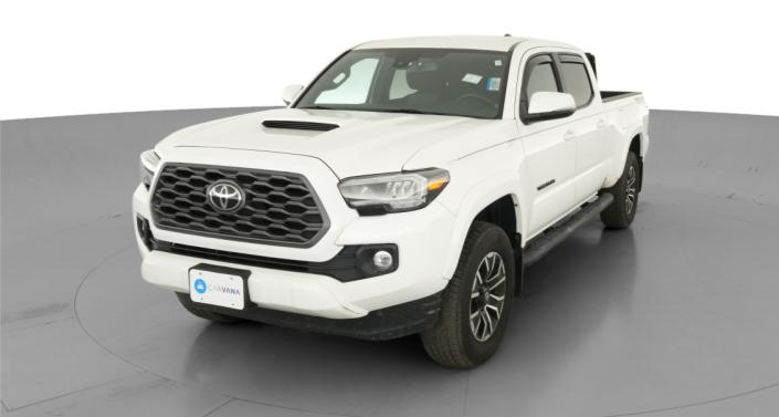 Thumbnail: 2021 Toyota Tacoma - 1