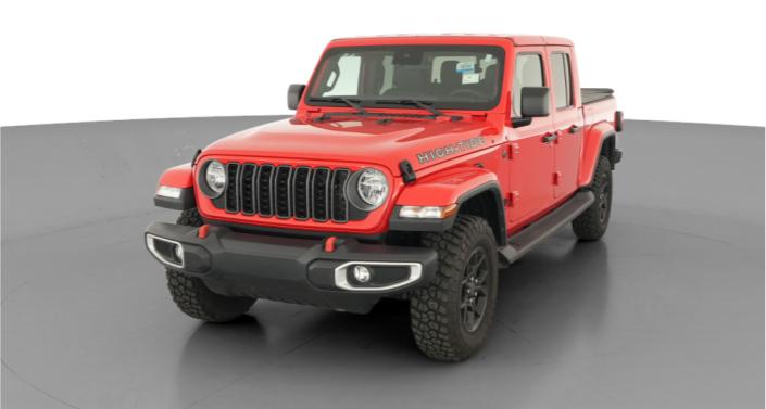 Thumbnail: 2025 Jeep Gladiator - 1