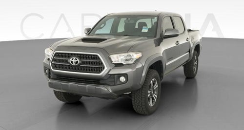 2016 Toyota Tacoma Double Cab