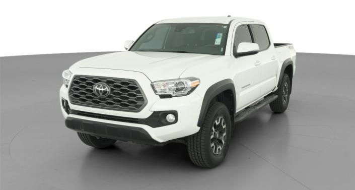 Thumbnail: 2022 Toyota Tacoma - 1