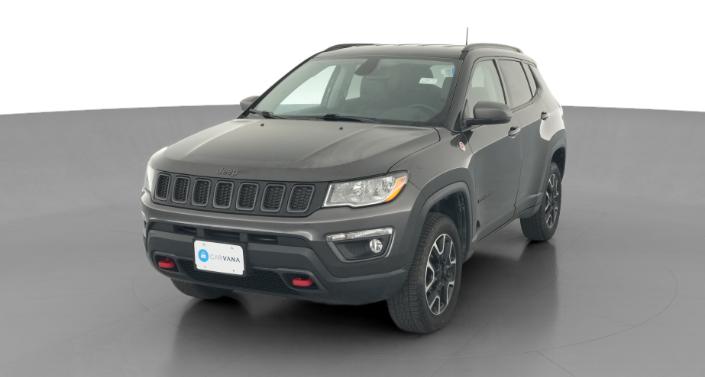 Thumbnail: 2020 Jeep Compass - 1