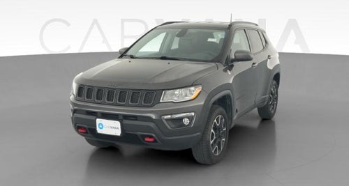 2020 Jeep Compass