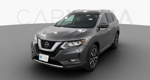2020 Nissan Rogue
