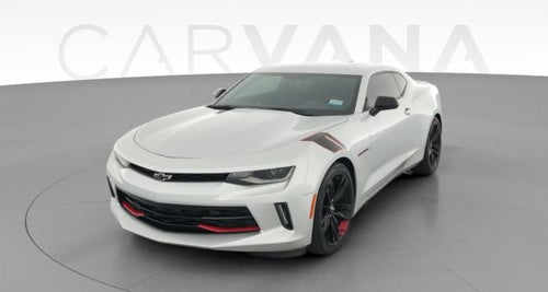 2018 Chevrolet Camaro