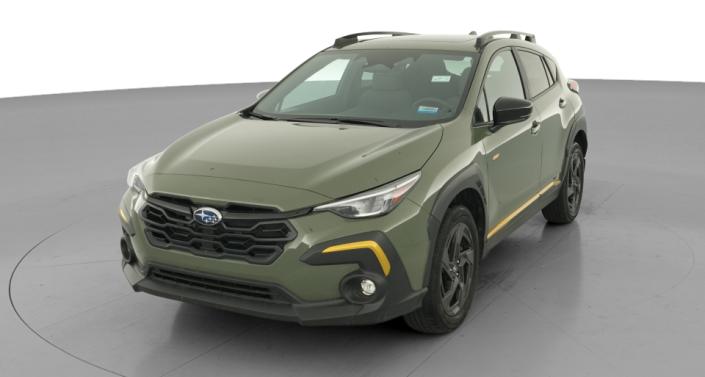 Thumbnail: 2025 Subaru Crosstrek - 1