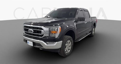 2021 Ford F150 SuperCrew Cab