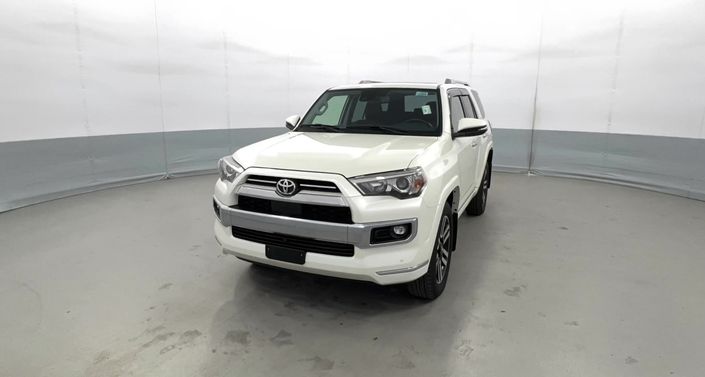 Thumbnail: 2023 Toyota 4Runner - 1