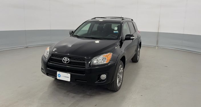 Thumbnail: 2011 Toyota RAV4 - 1