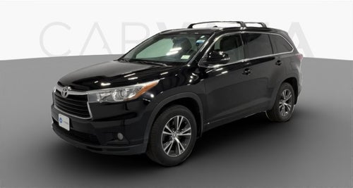 2016 Toyota Highlander
