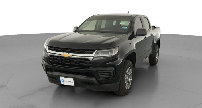 Thumbnail: 2022 Chevrolet Colorado - 1