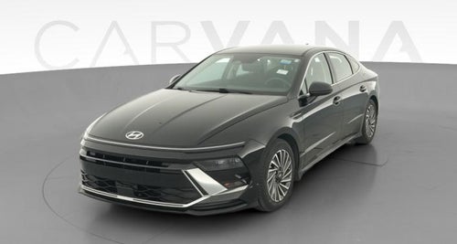 2024 Hyundai Sonata Hybrid