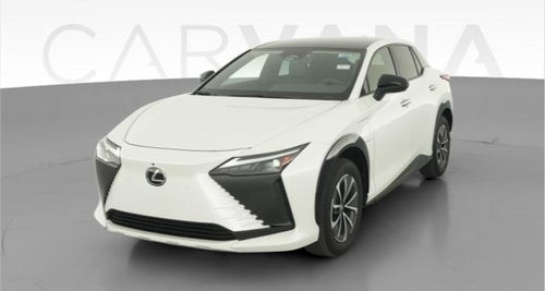 2024 Lexus RZ