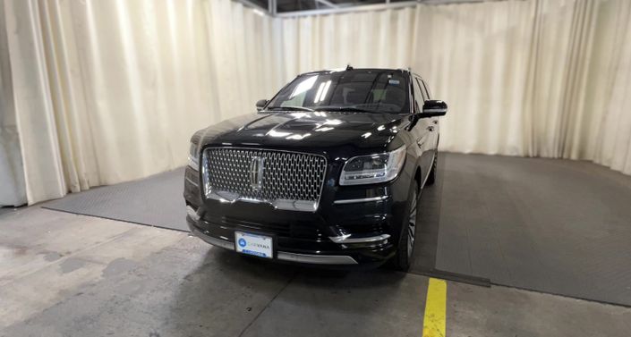 2019 Lincoln Navigator L Reserve -
                  Riverside, CA