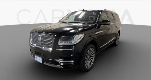 2019 Lincoln Navigator L