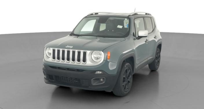 Thumbnail: 2017 Jeep Renegade - 1