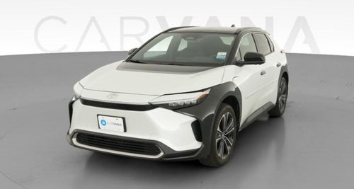 2023 Toyota bZ4X