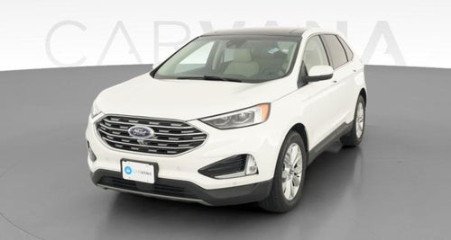 2020 Ford Edge
