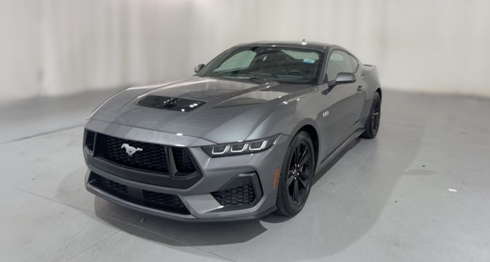 Thumbnail: 2024 Ford Mustang - 1