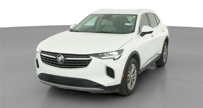 Thumbnail: 2023 Buick Envision - 1