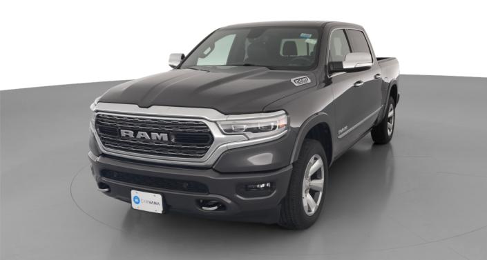 Thumbnail: 2019 RAM 1500 - 1