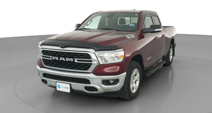 Thumbnail: 2022 RAM 1500 - 1