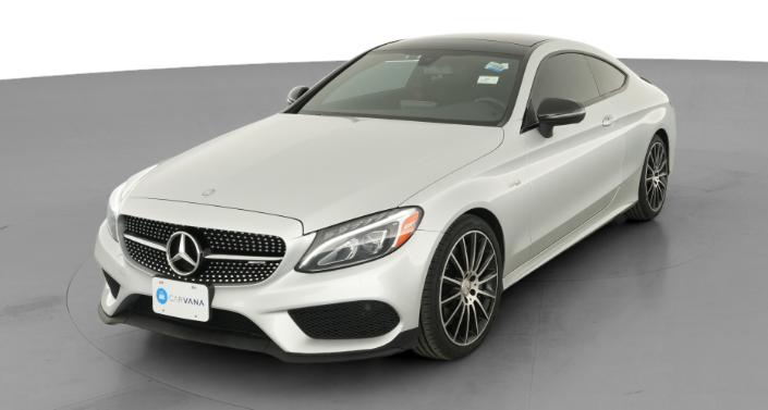 Thumbnail: 2017 Mercedes-Benz C-Class - 1
