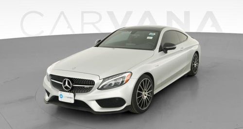 2017 Mercedes-Benz Mercedes-AMG C-Class