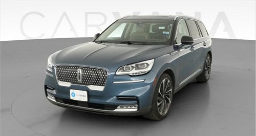 2020 Lincoln Aviator