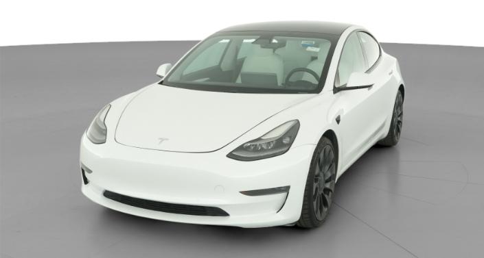 Thumbnail: 2021 Tesla Model 3 - 1
