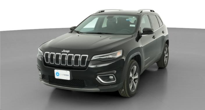 Thumbnail: 2020 Jeep Cherokee - 1