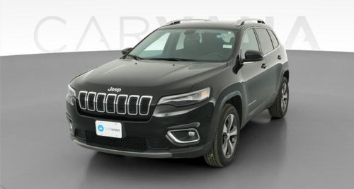 2020 Jeep Cherokee