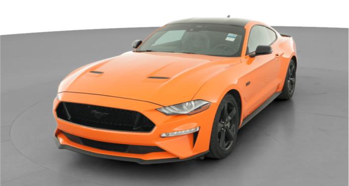 Thumbnail: 2021 Ford Mustang - 1