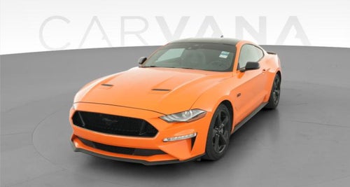 2021 Ford Mustang