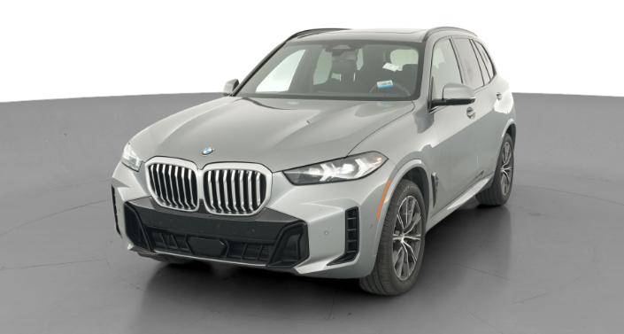 Thumbnail: 2024 BMW X5 - 1