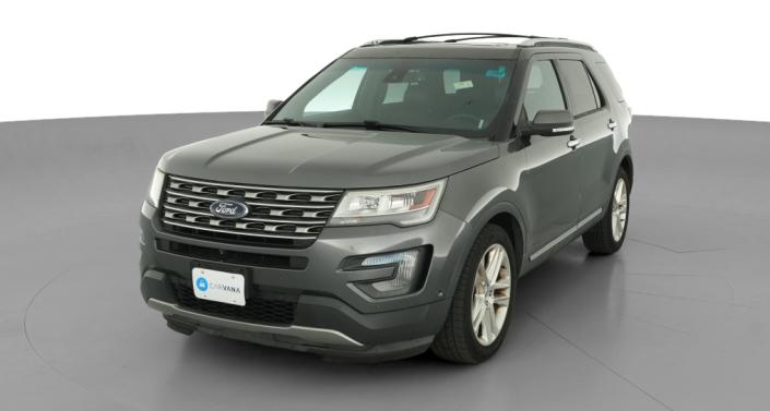 Thumbnail: 2016 Ford Explorer - 1